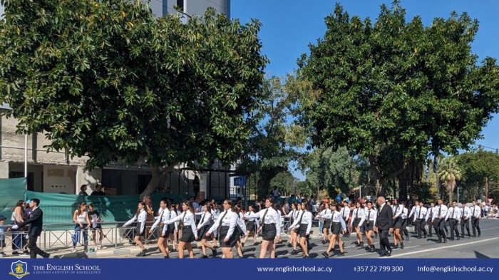 School Parade