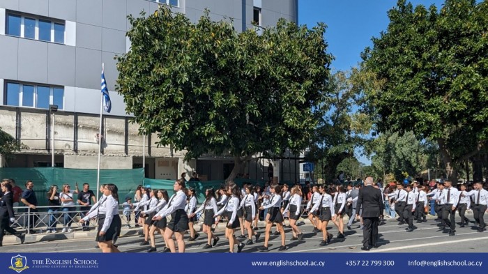 School Parade