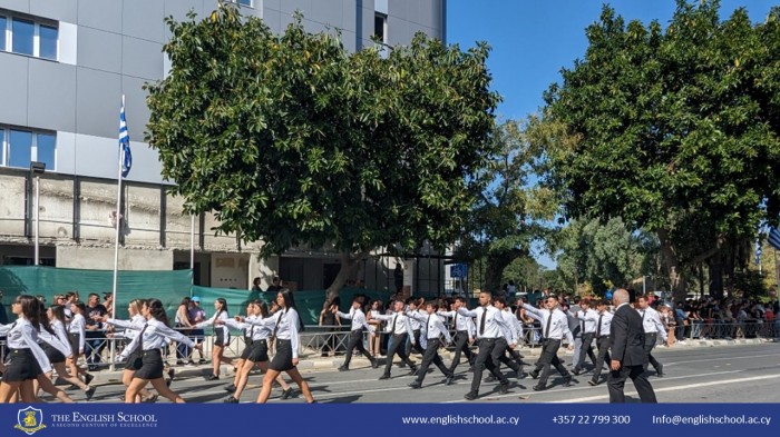 School Parade