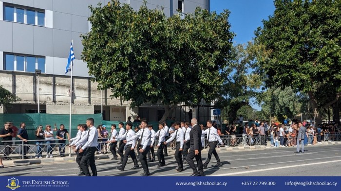 School Parade