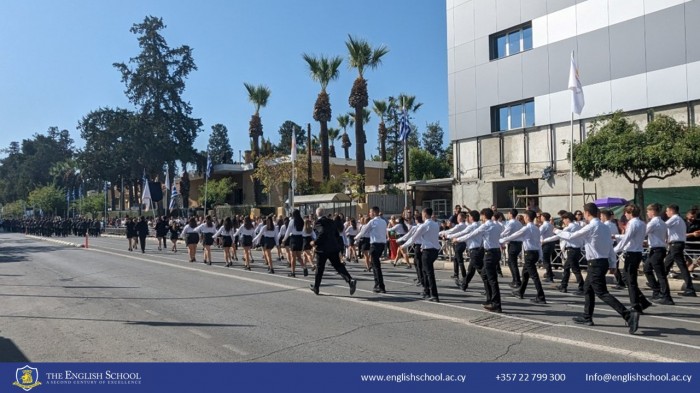 School Parade