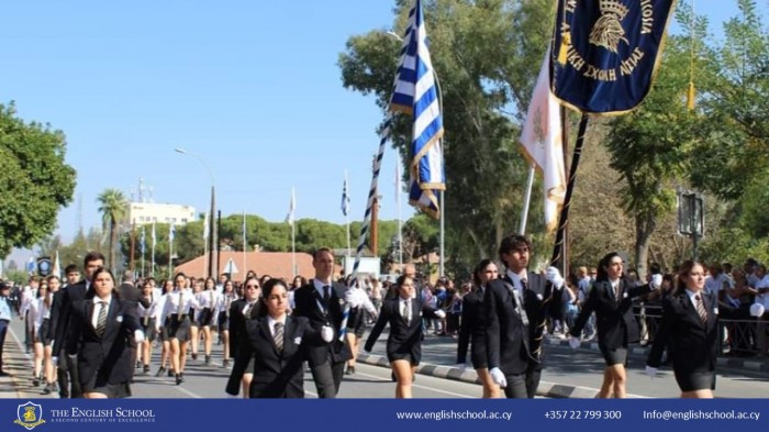 School Parade