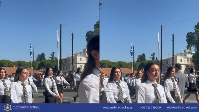 School Parade