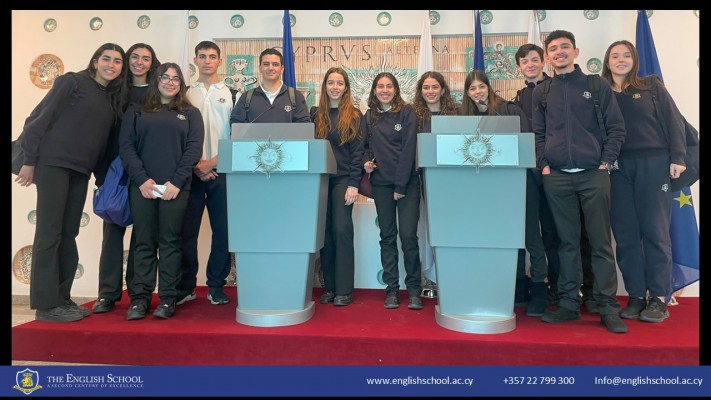 Empowering Future Leaders: ES Students' Journey as European Parliament Ambassadors