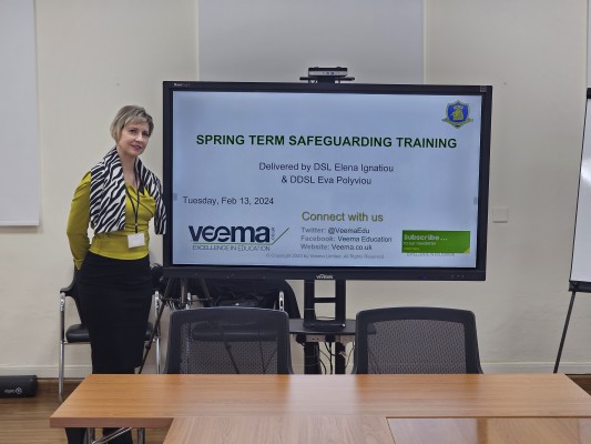 Spring Term Safeguarding Training Recap: Online Safety and Affluent Neglect Awareness