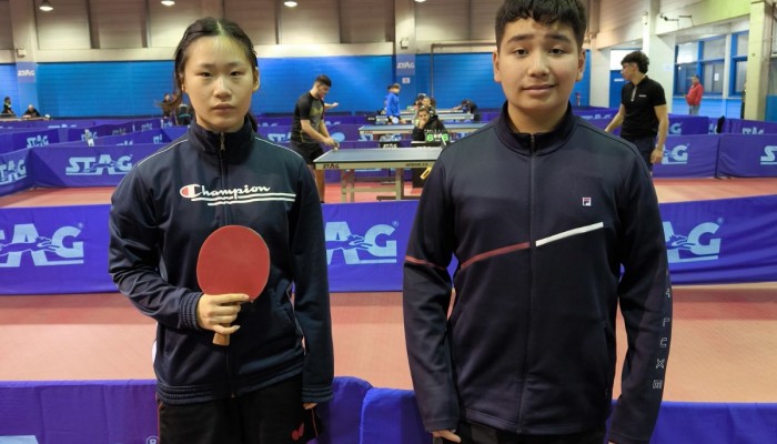 Pancyprian Schools Table Tennis Competition