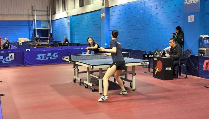 Pancyprian Schools Table Tennis Competition