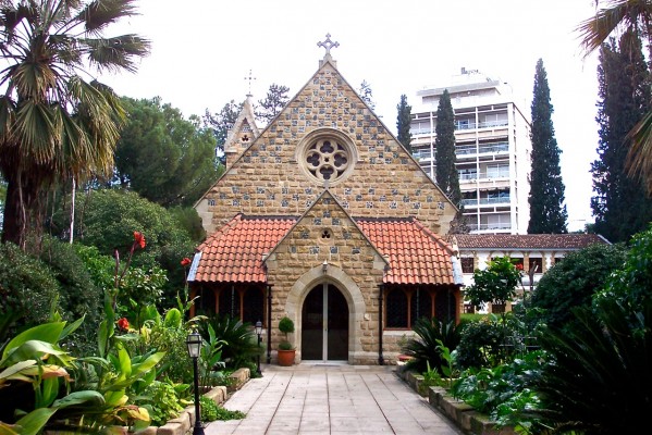 St. Paul’s Anglican Cathedral