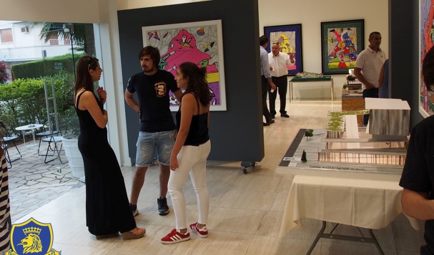 D&T Summer Exhibition
