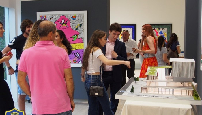 D&T Summer Exhibition