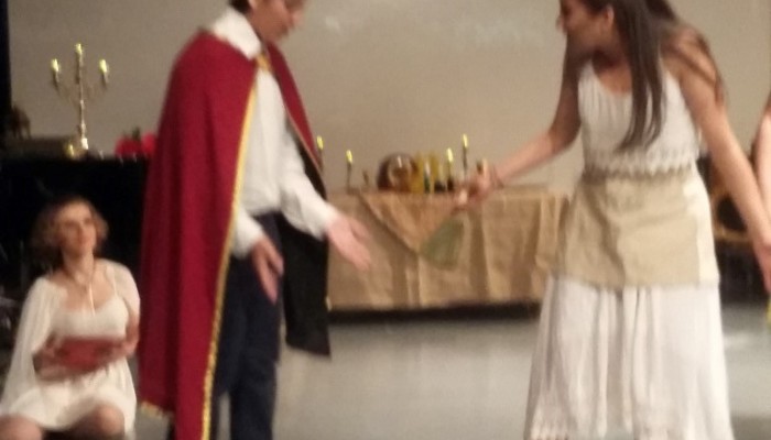 (Un) Happily Ever After - The Show