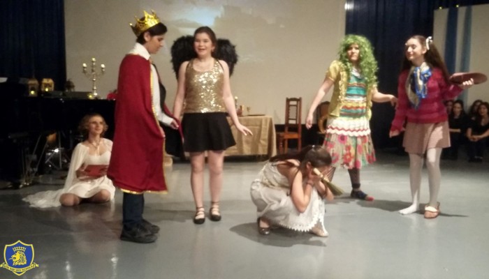 (Un) Happily Ever After - The Show