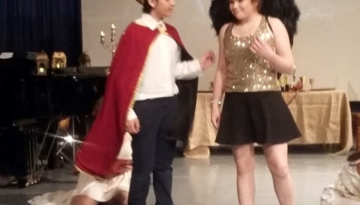 (Un) Happily Ever After - The Show