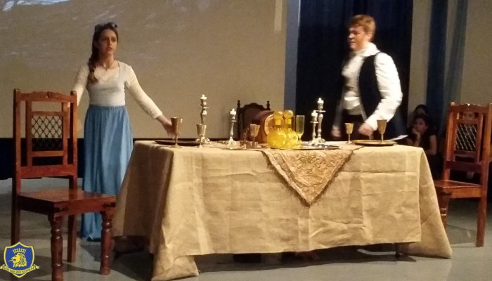 (Un) Happily Ever After - The Show