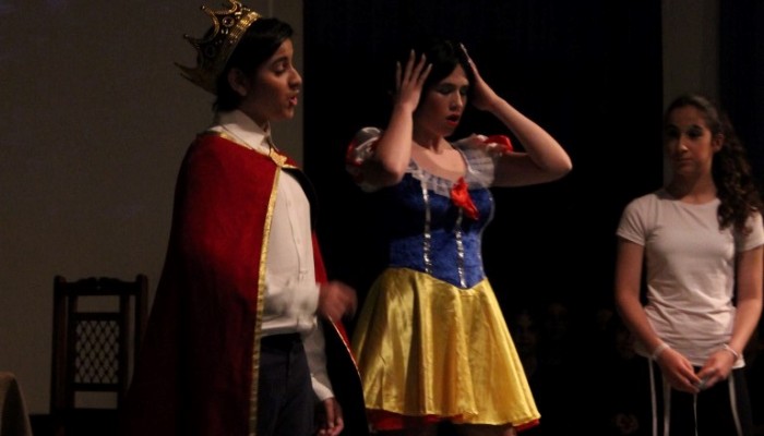(Un) Happily Ever After - The Show